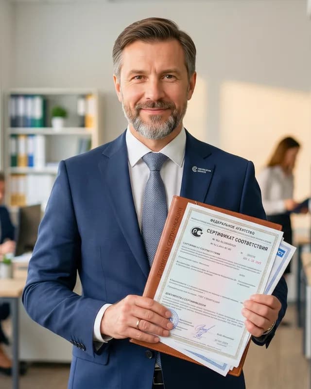 Эксперт по сертификации